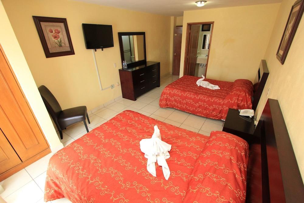 Hotel Conquistadores Zacatecas Zewnętrze zdjęcie