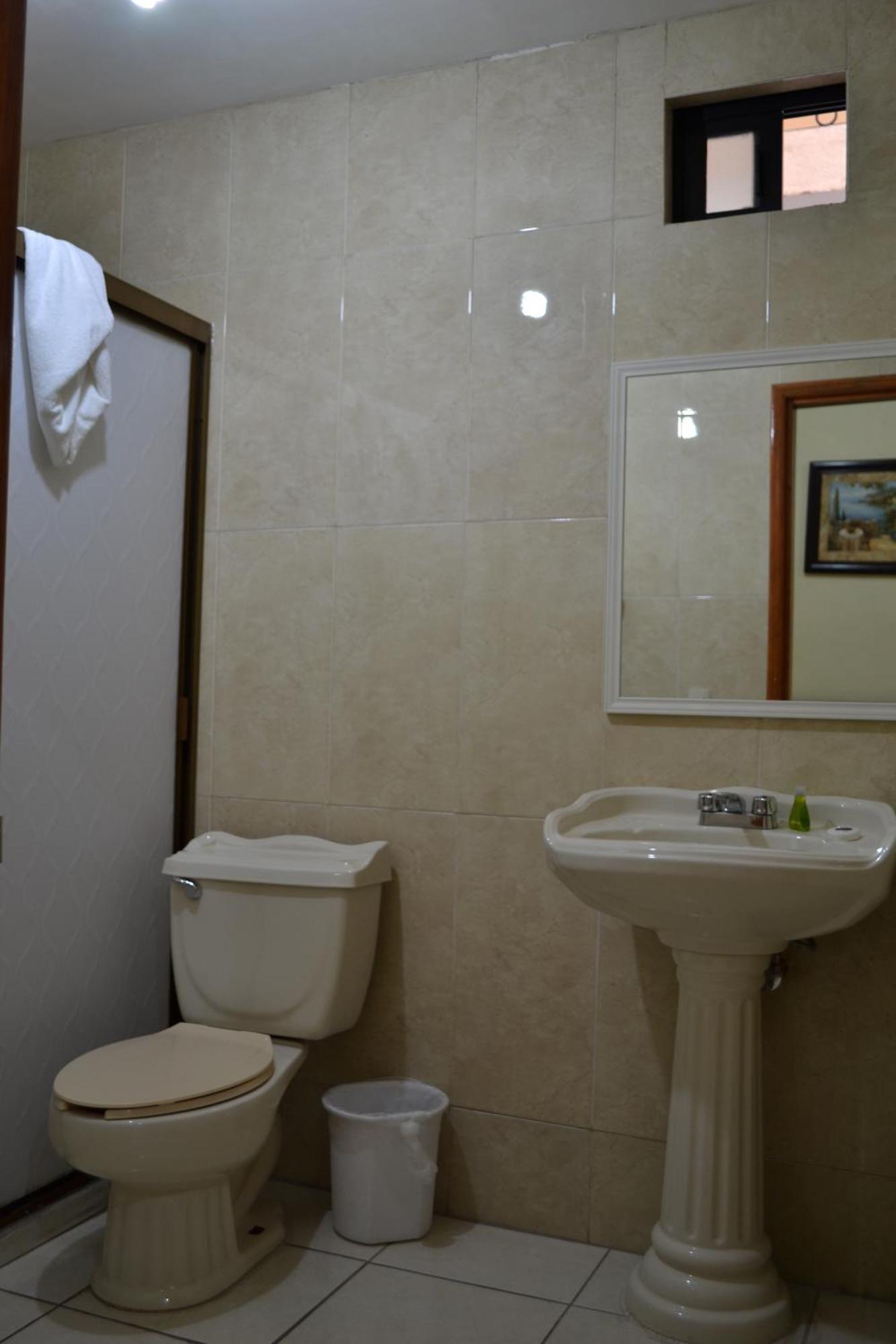 Hotel Conquistadores Zacatecas Zewnętrze zdjęcie