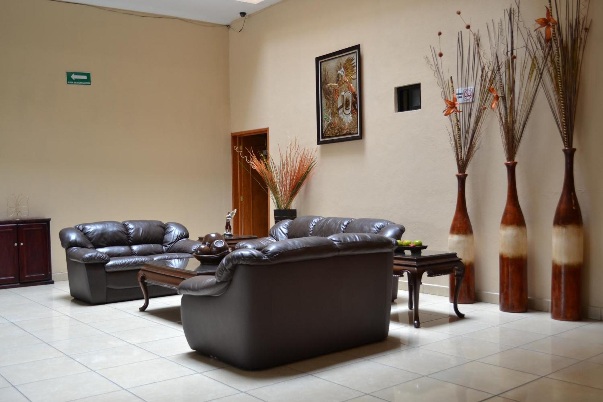 Hotel Conquistadores Zacatecas Zewnętrze zdjęcie