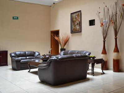 Hotel Conquistadores Zacatecas Zewnętrze zdjęcie